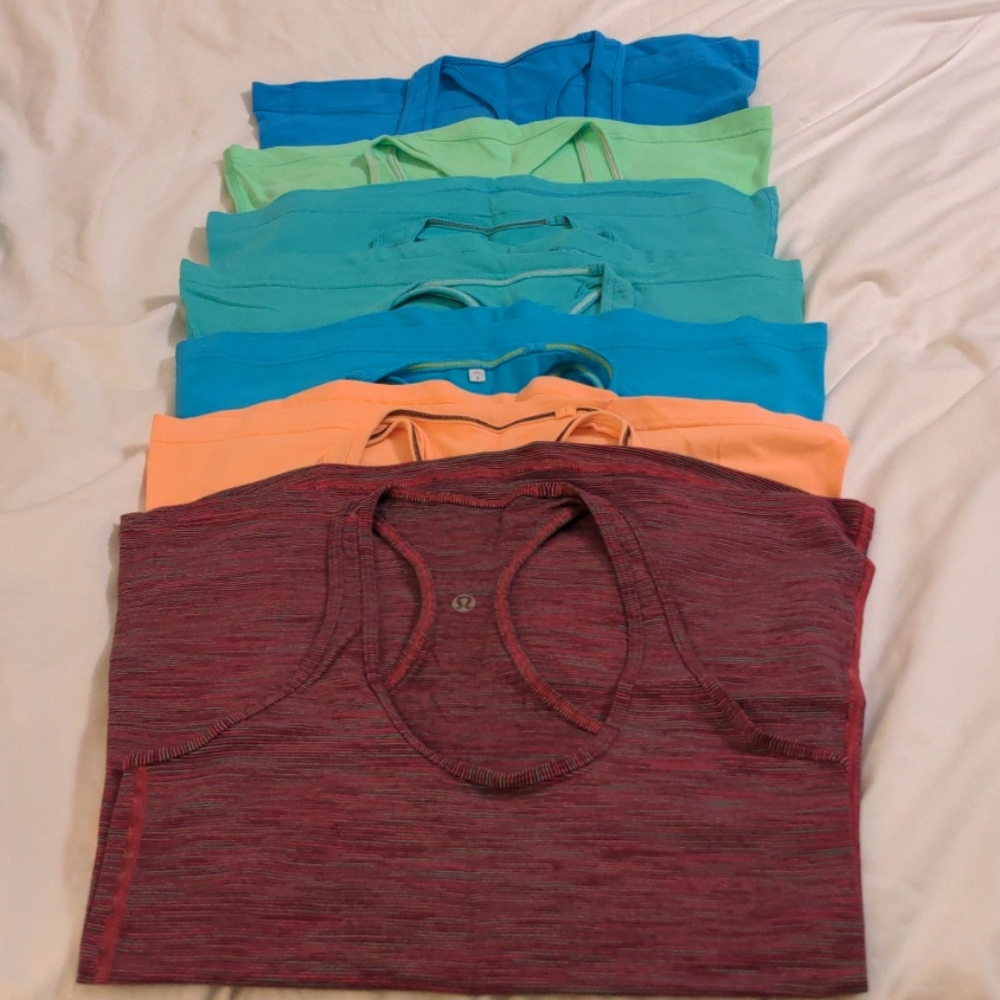 Lululemon cool racerback